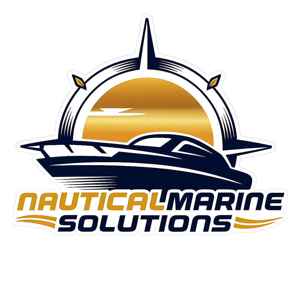 Nautical Marine Solutions LLC Logo