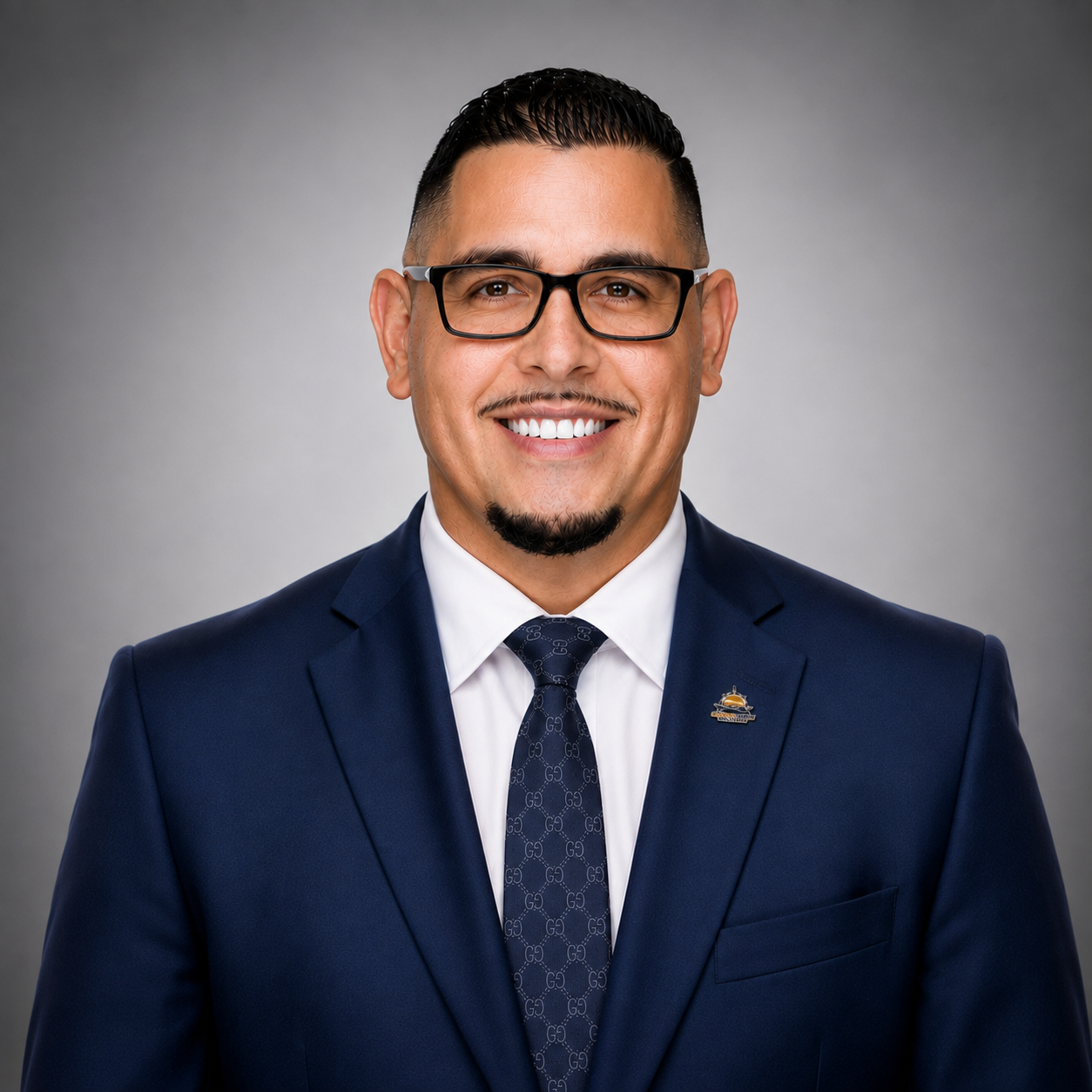 Eddie Vazquez, business partner and marine technician