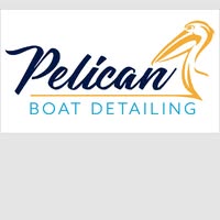 Pelican Boat Detailing logo